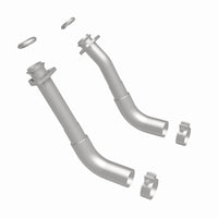 Thumbnail for MagnaFlow 66-72 Chevy C10 Pickup V8 2-Piece Front Exhuast Pipe Kit (2in Tubing/Clamps/Inlet Flanges)