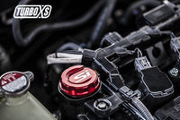 Thumbnail for Turbo XS 2016+ Honda Civic Red Oil Cap