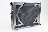 Thumbnail for CSF 84-88 Mercedes-Benz W201 190E 2.3L - 16 w/ A/C High Performance Aluminum Radiator