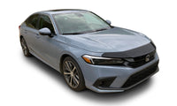 Thumbnail for AVS 2022 Honda Civic Aeroskin Low Profile Hood Shield - Smoke
