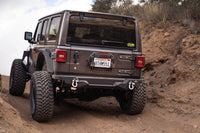 Thumbnail for DV8 Offroad 18-22 Jeep Wrangler JL Spare Tire Delete Kit w/Light Mounts
