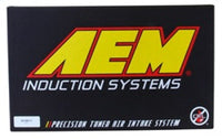 Thumbnail for AEM 00-04 IS300 Polished Short Ram Intake