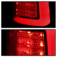 Thumbnail for Spyder 09-16 Dodge Ram 1500 Light Bar LED Tail Lights - Black Smoke ALT-YD-DRAM09V2-LED-BSM