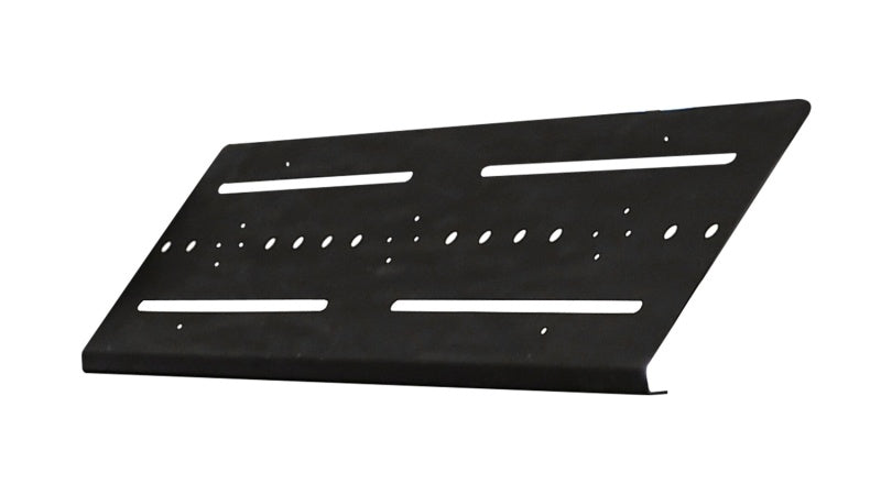 Putco Full Length TEC Mounting Plate - 12in x 12.5in x54in Venture TEC Rack Mounting Plates