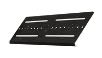 Thumbnail for Putco Full Length TEC Mounting Plate - 12in x 12.5in x54in Venture TEC Rack Mounting Plates