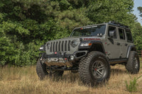 Thumbnail for Rugged Ridge Venator Front Bumper 18-20 Jeep Wrangler JL/JT