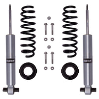 Thumbnail for Bilstein B8 6112 21-22 Ford Bronco 4WD 2DR Front Suspension Kit Lift Height 0.8-3.6in