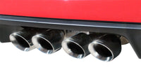 Thumbnail for Corsa 05-08 Chevrolet Corvette C6 6.0L V8 Polished Xtreme Axle-Back Exhaust