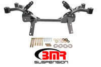 Thumbnail for BMR 82-82 3rd Gen F-Body K-Member w/ LS1 Motor Mounts and Pinto Rack Mounts - Black Hammertone