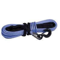 Thumbnail for Rugged Ridge Synthetic Winch Line Blue 3/8in x 94 feet