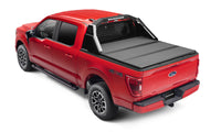 Thumbnail for BackRack 15-23 Ford F-150 14-Gauge Steel Trace Rack w/ Hardware Kit - Black