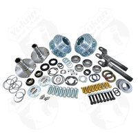Thumbnail for Yukon Spin Free Locking Hub Conversion Kit for 2009 Dodge 2500/3500 DRW