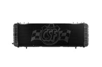 Thumbnail for CSF 88-90 Jeep Cherokee 4.0L Heavy Duty 3 Row All Metal Radiator