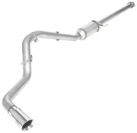 Thumbnail for K&N 17-19 Ford F150 5.0L SuperCrew Shortbed Catback Exhaust
