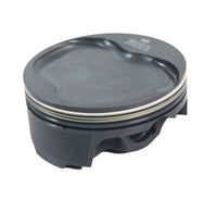 Thumbnail for Mahle MS Piston Set GM LT1 416ci 4.07in Bore 4in Stk 6.125in Rod .927 Pin -22cc 10.0 CR Set of 8