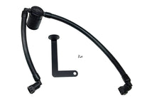 Thumbnail for J&L 10-19 Ford Flex EcoBoost V6 Passenger Side Oil Separator 3.0 - Black Anodized