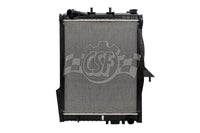 Thumbnail for CSF 07-09 Chrysler Aspen 4.7L OEM Plastic Radiator