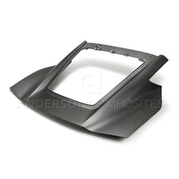 Thumbnail for Anderson Composites 2014+ Chevrolet Corvette C7 Stingray/Z06 Dry Carbon Fiber Decklid