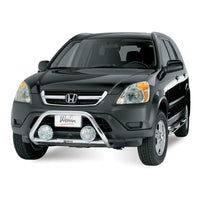 Thumbnail for Westin 2002-2006 Honda CRV Safari Light Bar Mount Kit - Black
