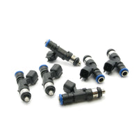 Thumbnail for DeatschWerks 07-12 Nissan GTR VR38DETT 750cc Injectors - Set of 6