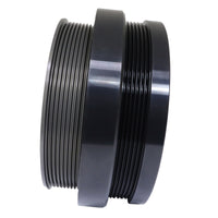 Thumbnail for Fluidampr 2020+ GM 6.6L Duramax Steel Externally Balanced Damper