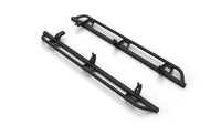 Thumbnail for N-Fab Trail Slider Steps 19-20 Ford Ranger Crew Cab All Beds - SRW - Textured Black