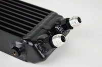 Thumbnail for CSF Universal Dual-Pass Internal/External Oil Cooler - 22.0in L x 5.0in H x 2.25in W
