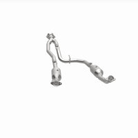 Thumbnail for MagnaFlow 20-21 Ford Transit-150 Single Underbody V6 3.5L RWD Direct-Fit Catalytic Converter