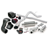 Thumbnail for Banks Power 06-08 Ford 5.4L F-150 CCMB PowerPack System - SS Single Exhaust w/ Chrome Tip