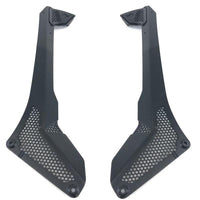 Thumbnail for Go Rhino 18-20 Jeep Wrangler JL/JLU/Gladiator JT XE Windshield Light Bar Mount - 50in Single Row