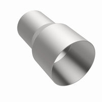 Thumbnail for MagnaFlow 3in-4in Stainless Steel Transition 7in Long