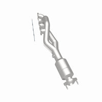 Thumbnail for MagnaFlow Conv DF BMW 5 99-00 P/S OEM