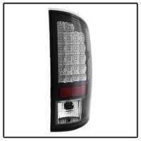 Thumbnail for Spyder Dodge Ram 07-08 1500/Ram 07-09 2500/3500 LED Tail Lights Black ALT-YD-DRAM06-LED-BK