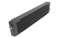 Thumbnail for CSF Universal Signal-Pass Oil Cooler (RSR Style) - M22 x 1.5 - 24in L x 5.75in H x 2.16in W