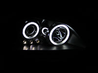Thumbnail for ANZO 2001-2005 Lexus Is300 Projector Headlights w/ Halo Black