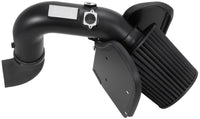 Thumbnail for K&N 07-09 Dodge Ram Pickup 2500/3500 6.7L DSL Black Performance Intake Kit