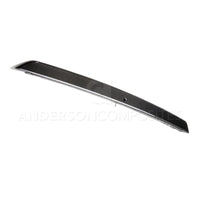 Thumbnail for Anderson Composites 15-18 Dodge Challenger Hellcat Type-OE Rear Spoiler
