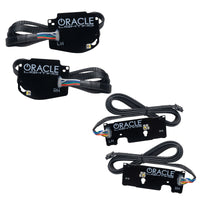 Thumbnail for Oracle 19-21 Chevy Camaro SS/RS RGBW+A Headlight DRL  Kit - ColorSHIFT w/o Controller SEE WARRANTY