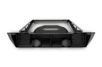 Thumbnail for DV8 Offroad 07-23 Jeep Wrangler/Gladiator JT/JK/JL FS-25 Stubby Front Bumper w/Plated Bull Bar