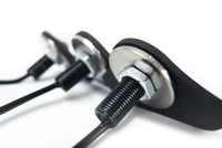 Thumbnail for DV8 Offroad 2018+ Jeep JL Grill Amber Marker Lights