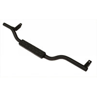 Thumbnail for Rampage 1997-2006 Jeep Wrangler(TJ) Side Bar Drop Step Slimline - Black