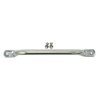Thumbnail for Rugged Ridge 55-86 Jeep CJ Stainless Steel Passenger Grab Bar