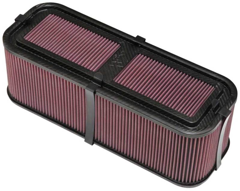 K&N 19x6.5 Carbon Racing Air Filter