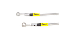 Thumbnail for Goodridge 12-15 Honda Civic Si / 13-15 Acura ILX 2.4L (Lrg Disc) Stainless Steel Brake Line Kit