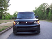 Thumbnail for Spyder Scion XB 03-07 Projector Headlights LED Halo Black High H1 Low 9006 PRO-YD-TSXB03-HL-BK