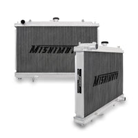 Thumbnail for Mishimoto 95-98 Nissan 240sx S14 SR20DET X-LINE (Thicker Core) Aluminum Radiator