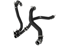 Thumbnail for aFe BladeRunner 21-22 Ford F-150 Ecoboost V6-3.5L(tt) Aluminum Hot and Cold Charge Pipe Kit Black