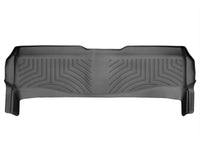 Thumbnail for WeatherTech 11+ Ford F250/F350/F450/F550 Rear FloorLiner - Black