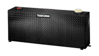 Thumbnail for Tradesman Steel Rectangular Liquid Storage Tank (Full Size) - Black