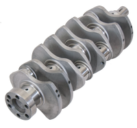 Thumbnail for Eagle 4G63 Stroker 100mm Crankshaft For 6-Bolt (DSM)